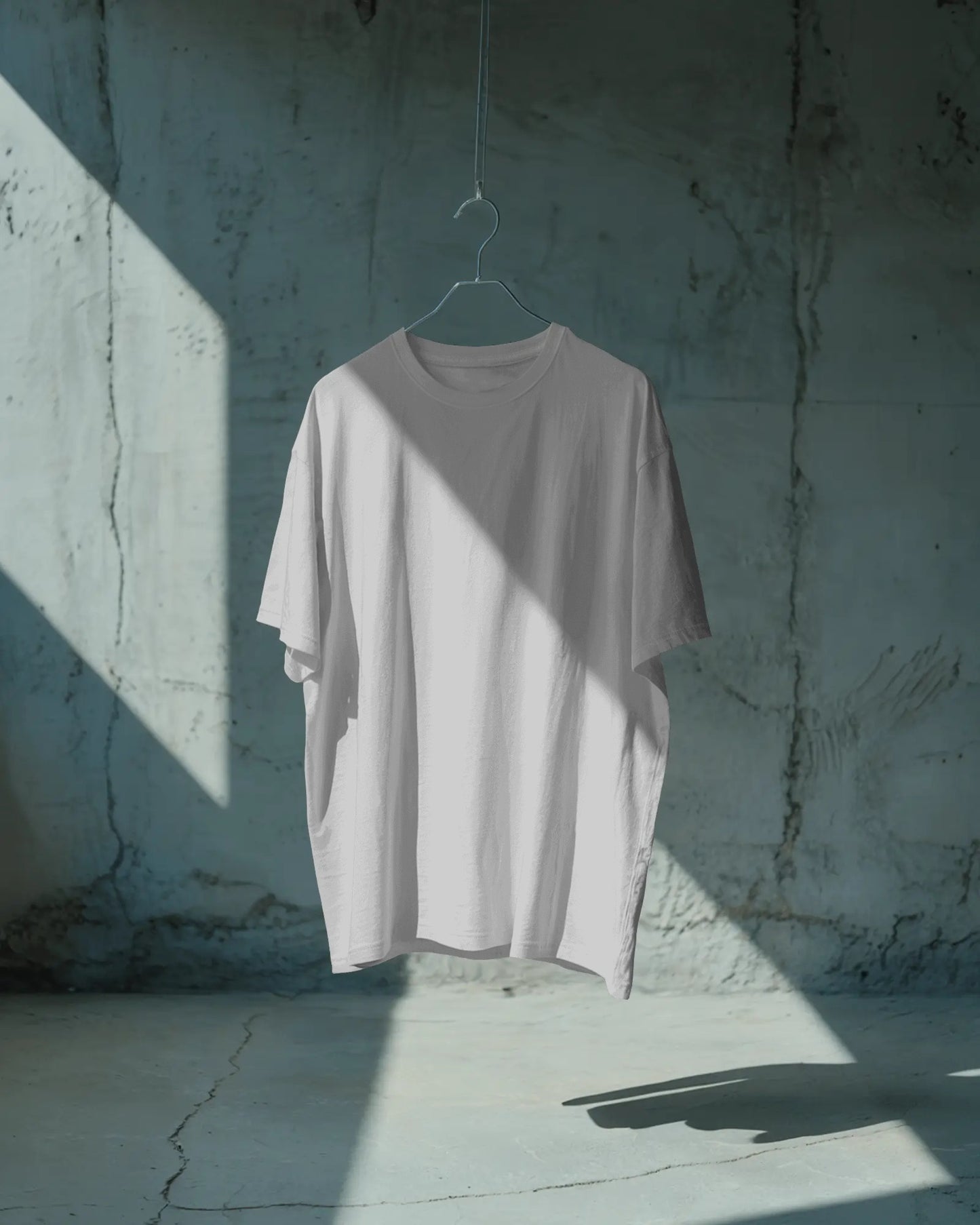 REAPERS DTG printed 240 GSM 100% Cotton Oversized T-Shirt – Premium Heavyweight Fabric