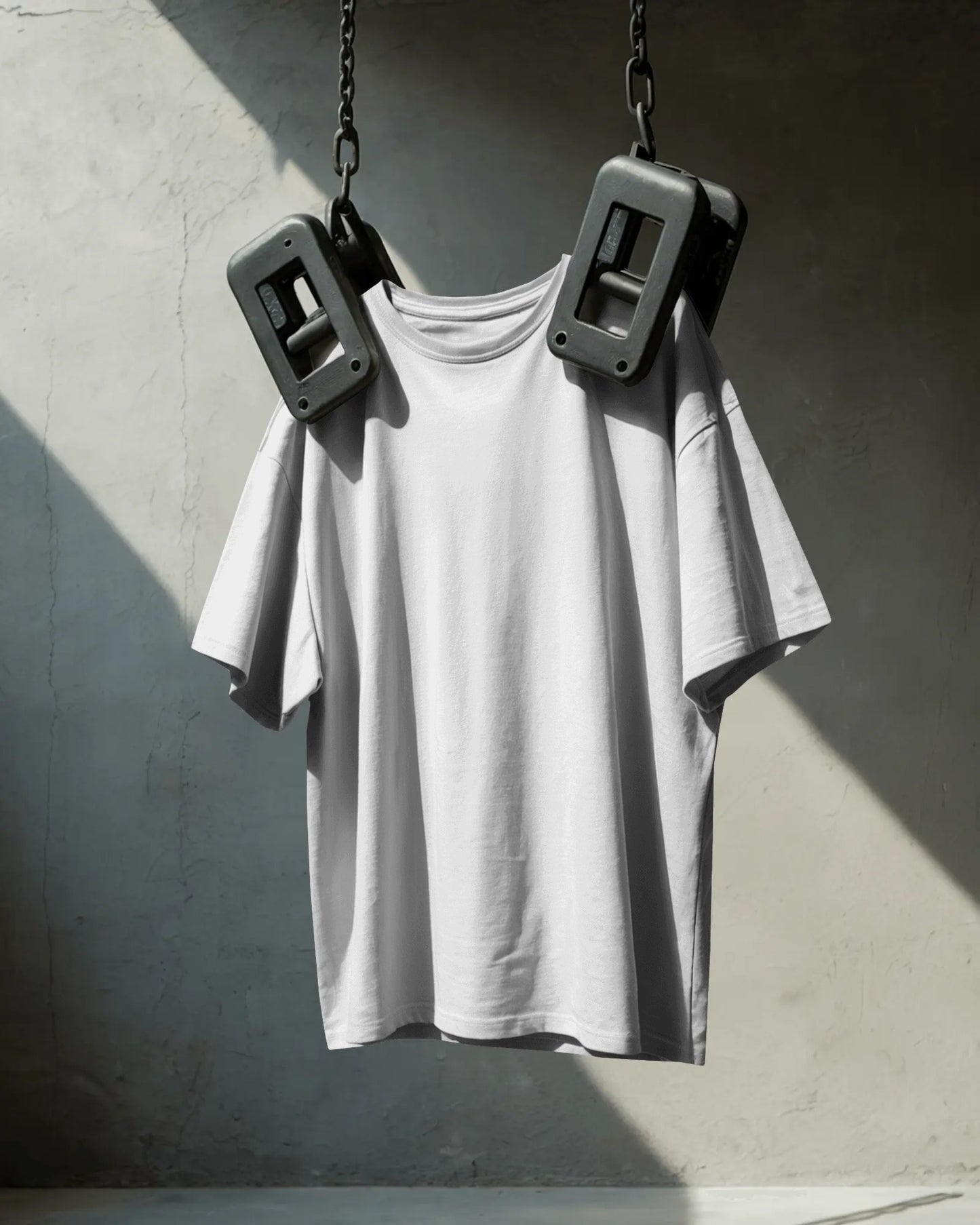 FUTURE AHEAD DESIGN DTG printed 180 GSM 100% Cotton Oversized T-Shirt – Premium lightweight Fabric