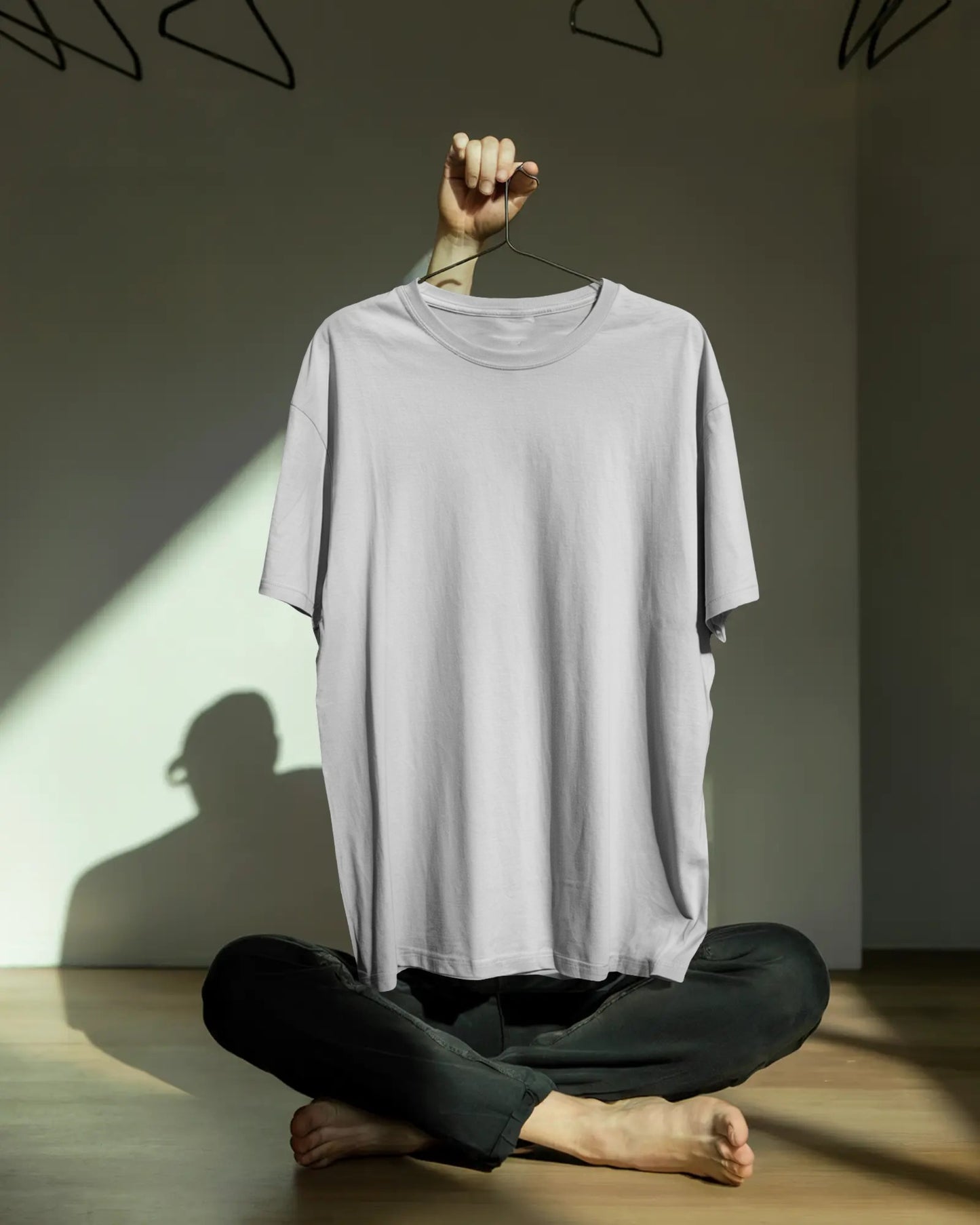JAPANEES LADY DESIGN DTG printed 180 GSM 100% Cotton Oversized T-Shirt – Premium lightweight Fabric