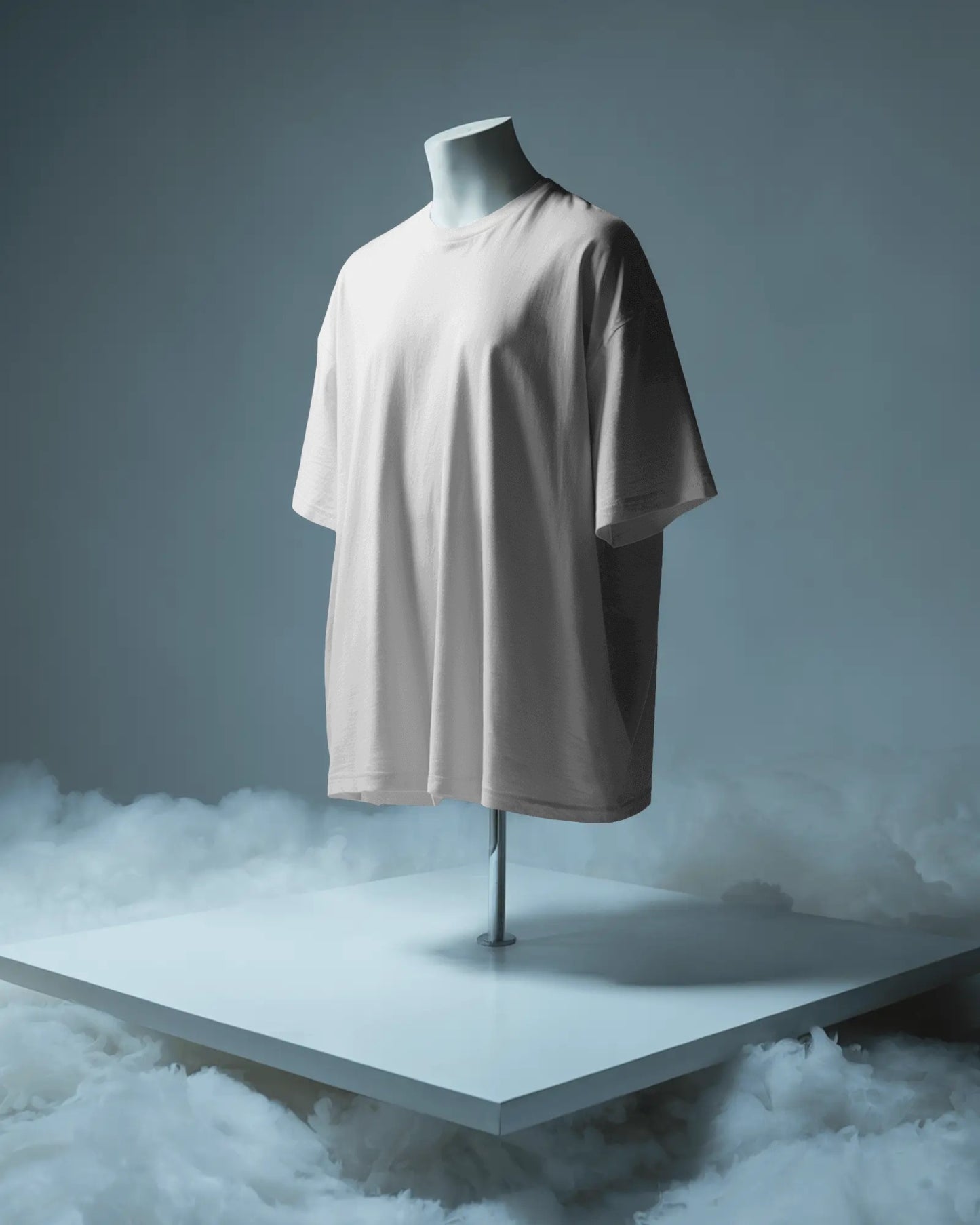 DOPE Design 240 GSM DTF PRIENTED 100% Cotton Oversized T-Shirt – Premium Heavyweight Fabric